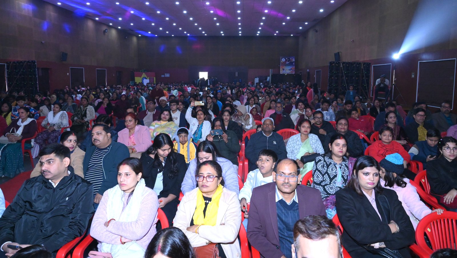 Annual Function Class 6-12