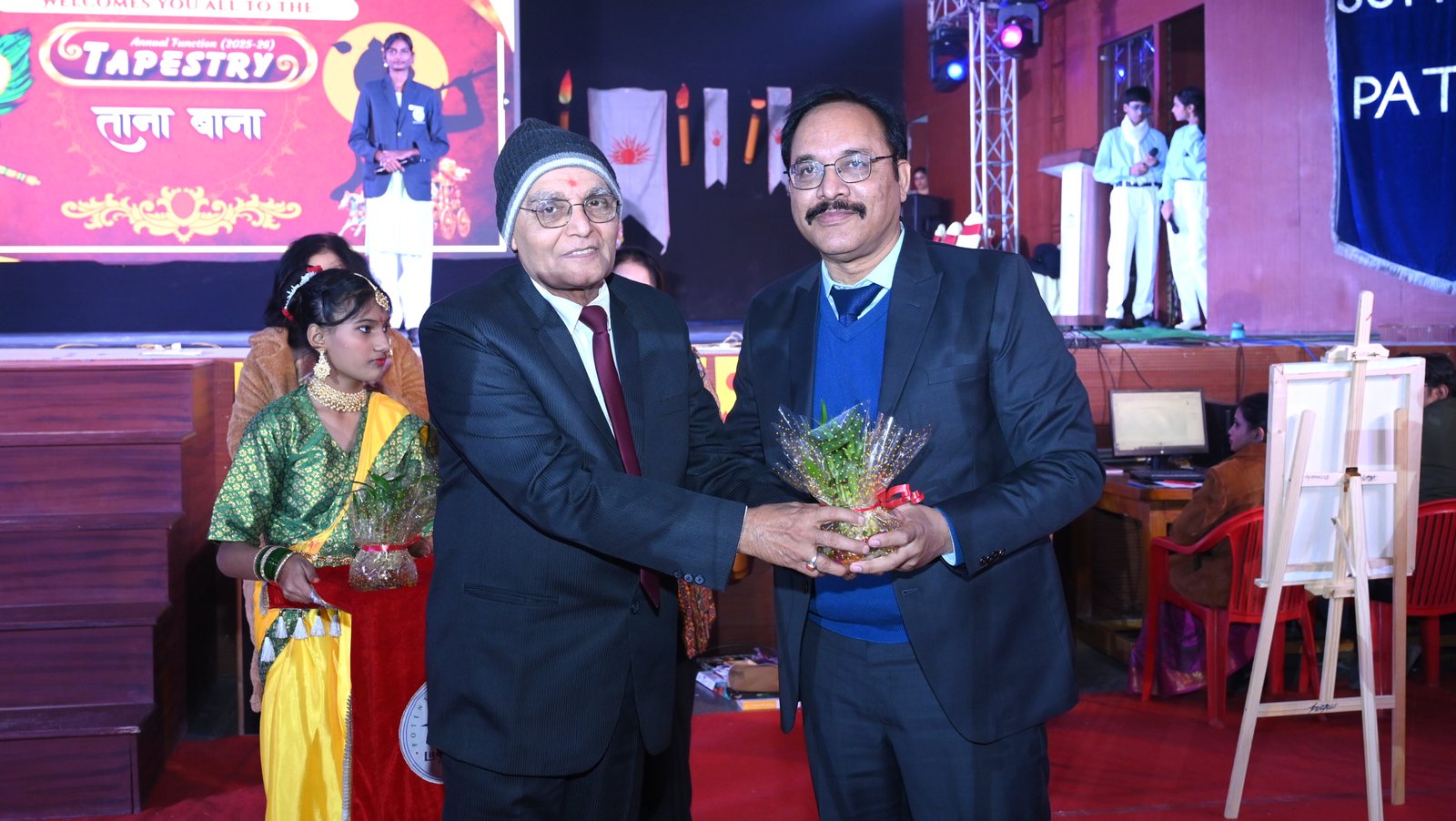 Annual Function Class 6-12