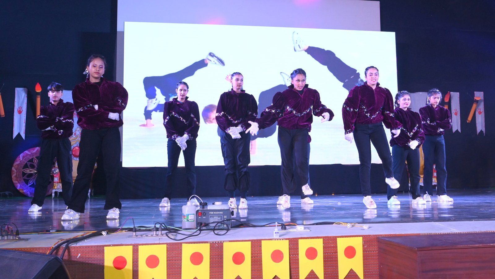 Annual Function Class 6-12