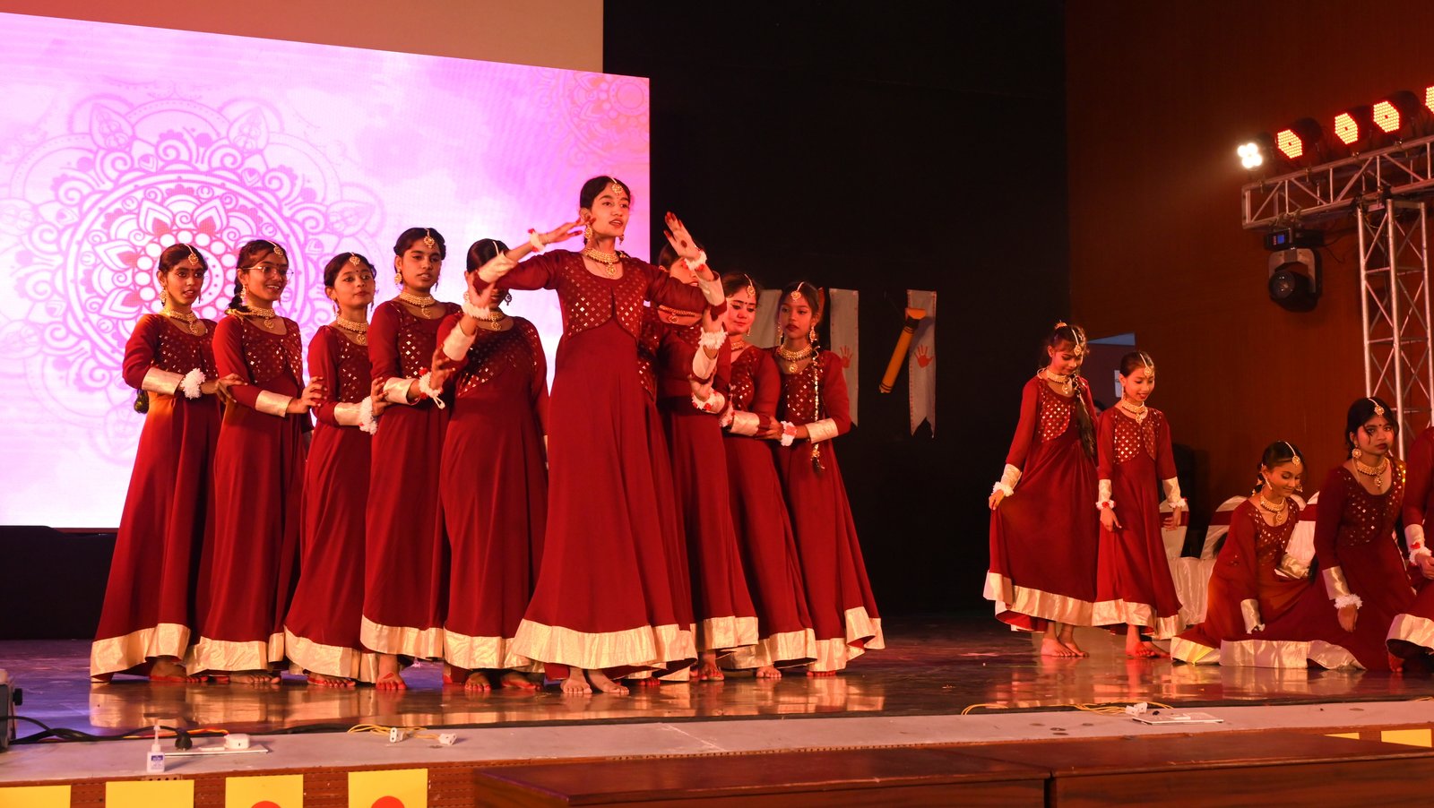 Annual Function Class 6-12