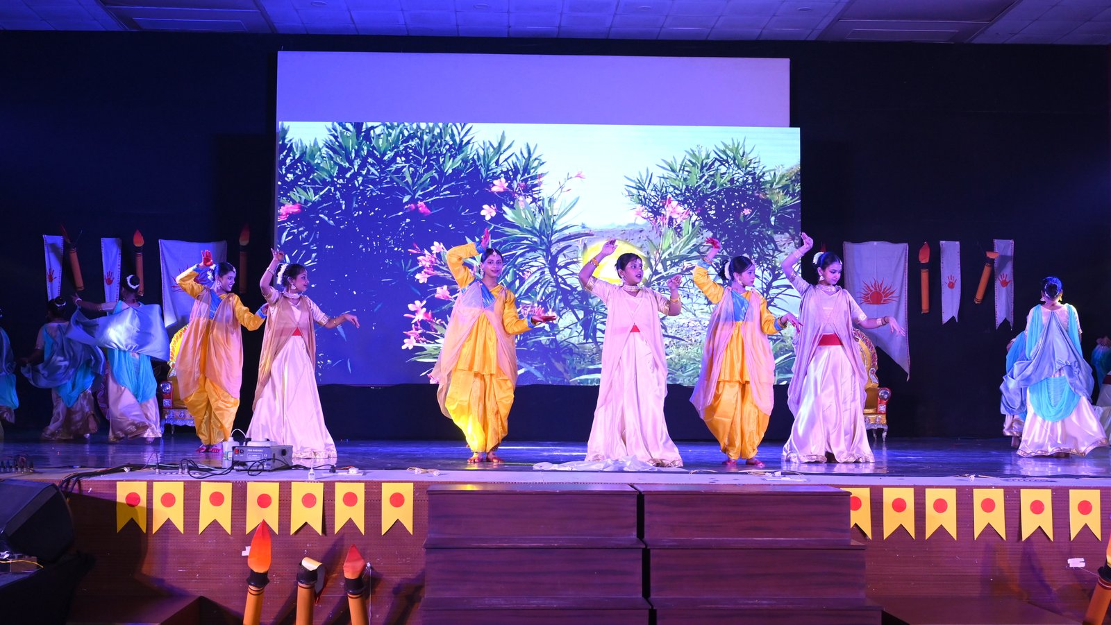 Annual Function Class 6-12