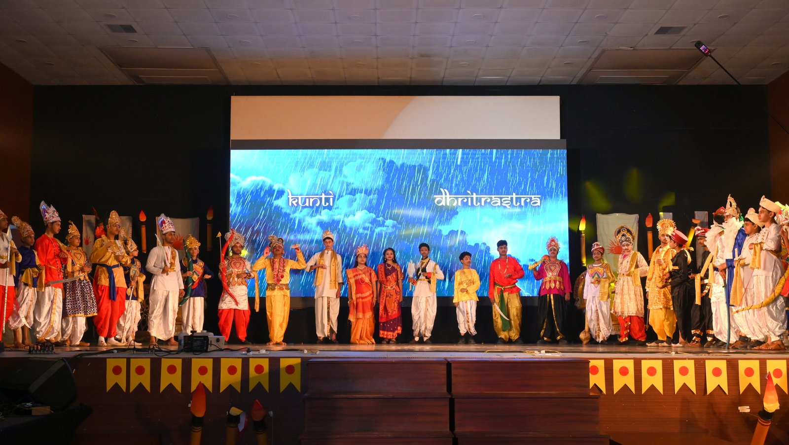 Annual Function Class 6-12