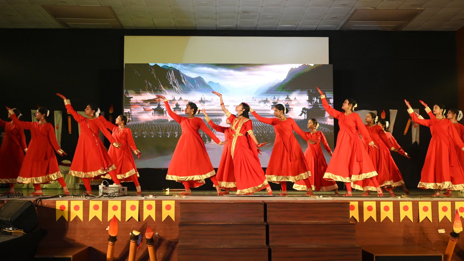 Annual Function Class 6-12