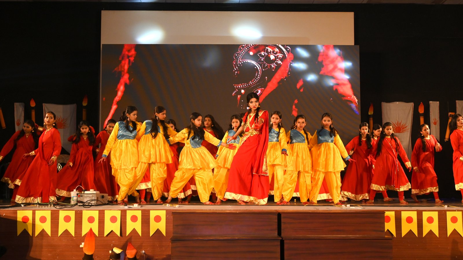 Annual Function Class 6-12