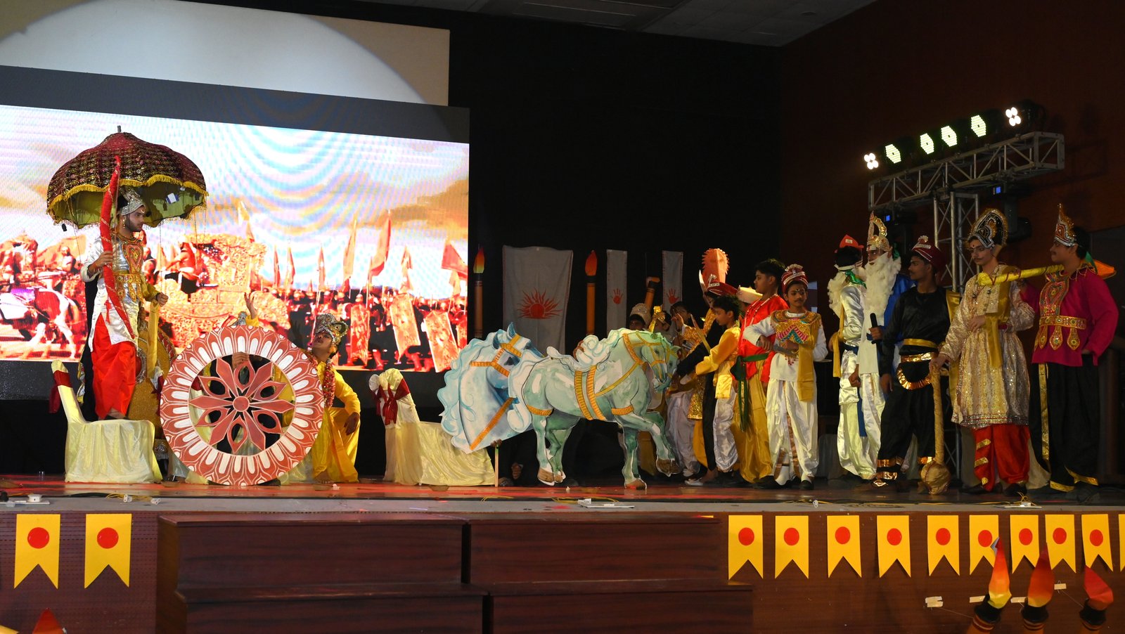 Annual Function Class 6-12