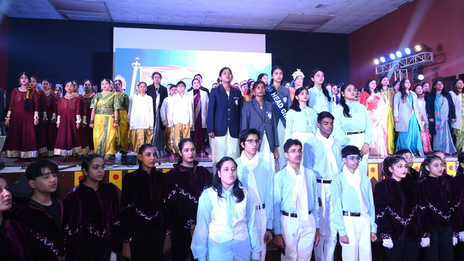 Annual Function Class 6-12