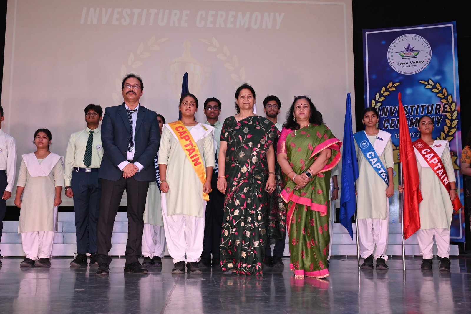 Investiture Ceremony