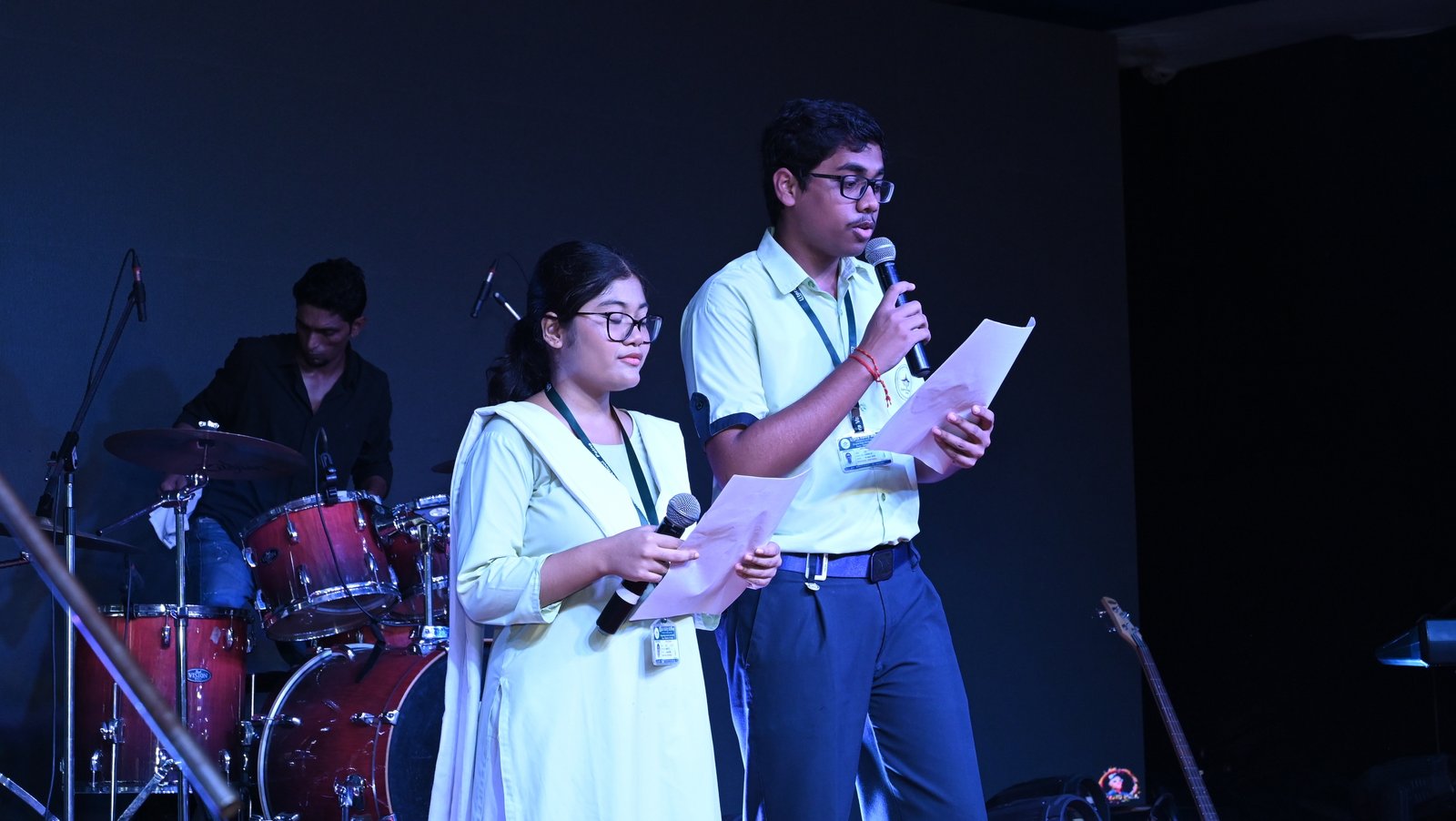 Ehsan Noorani at LVS