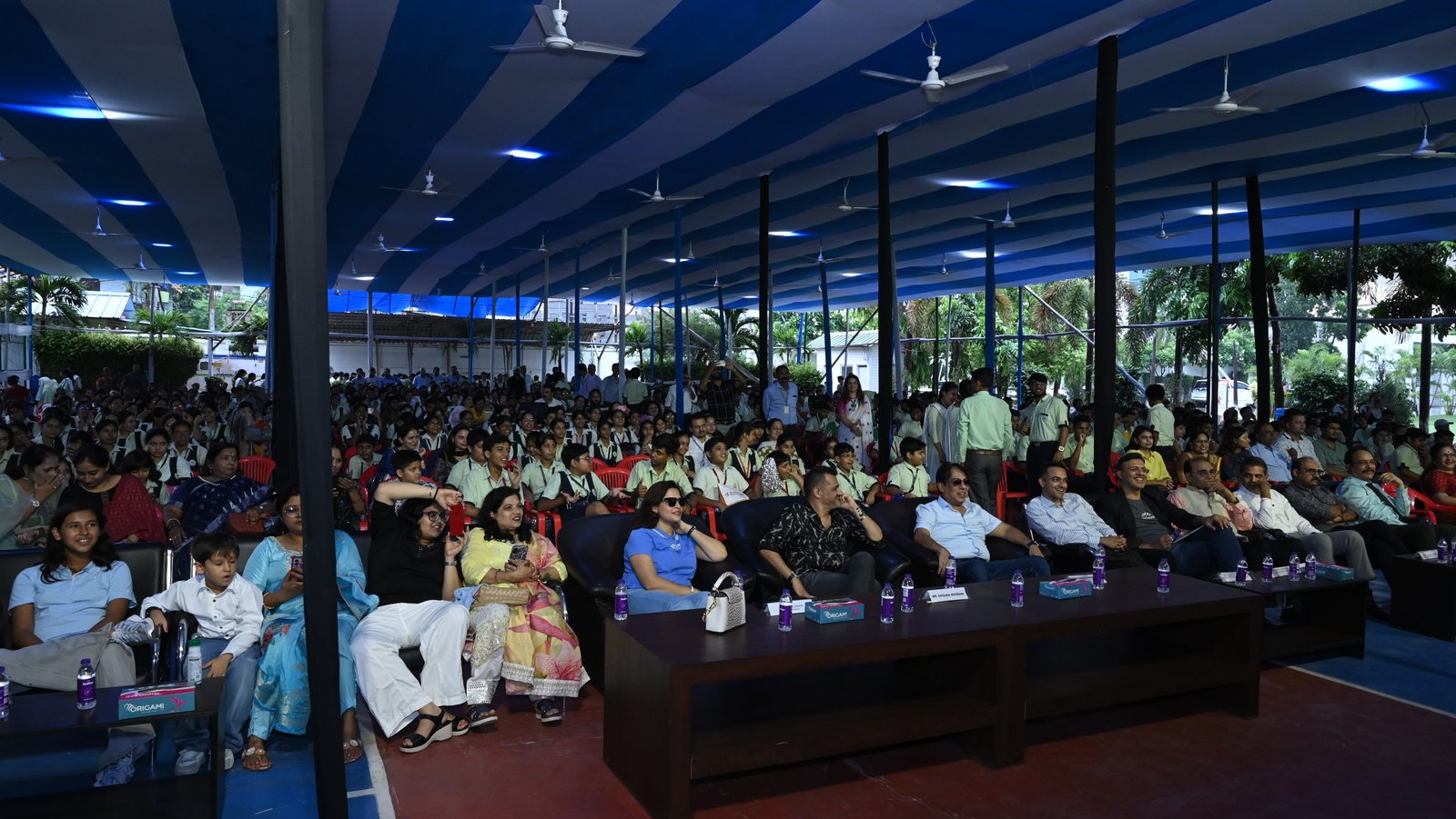 Ehsan Noorani at LVS