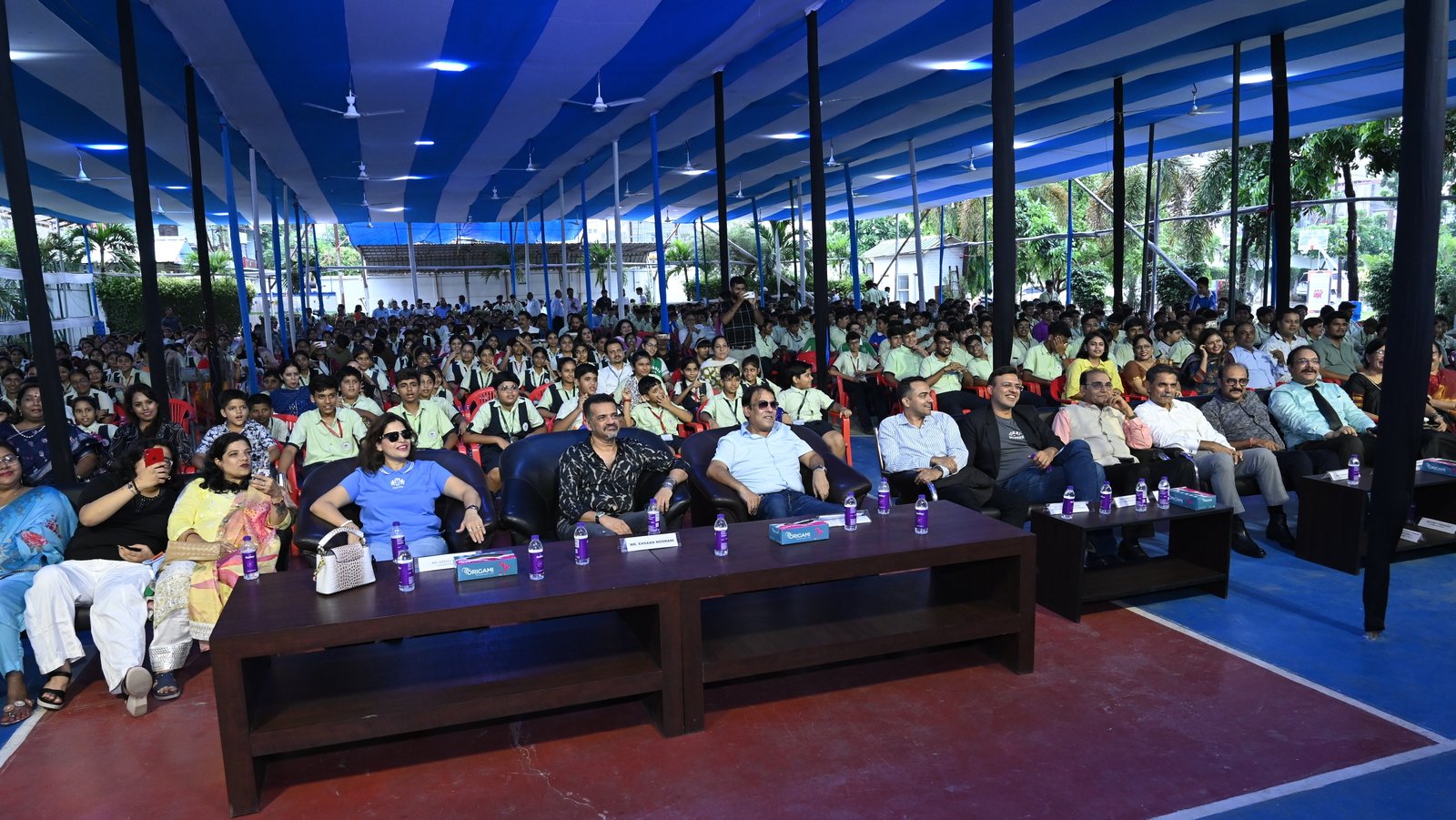 Ehsan Noorani at LVS