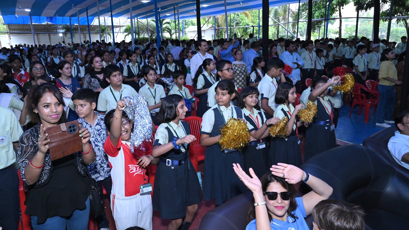 Ehsan Noorani at LVS