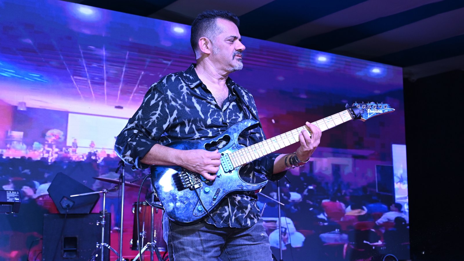 Ehsan Noorani at LVS