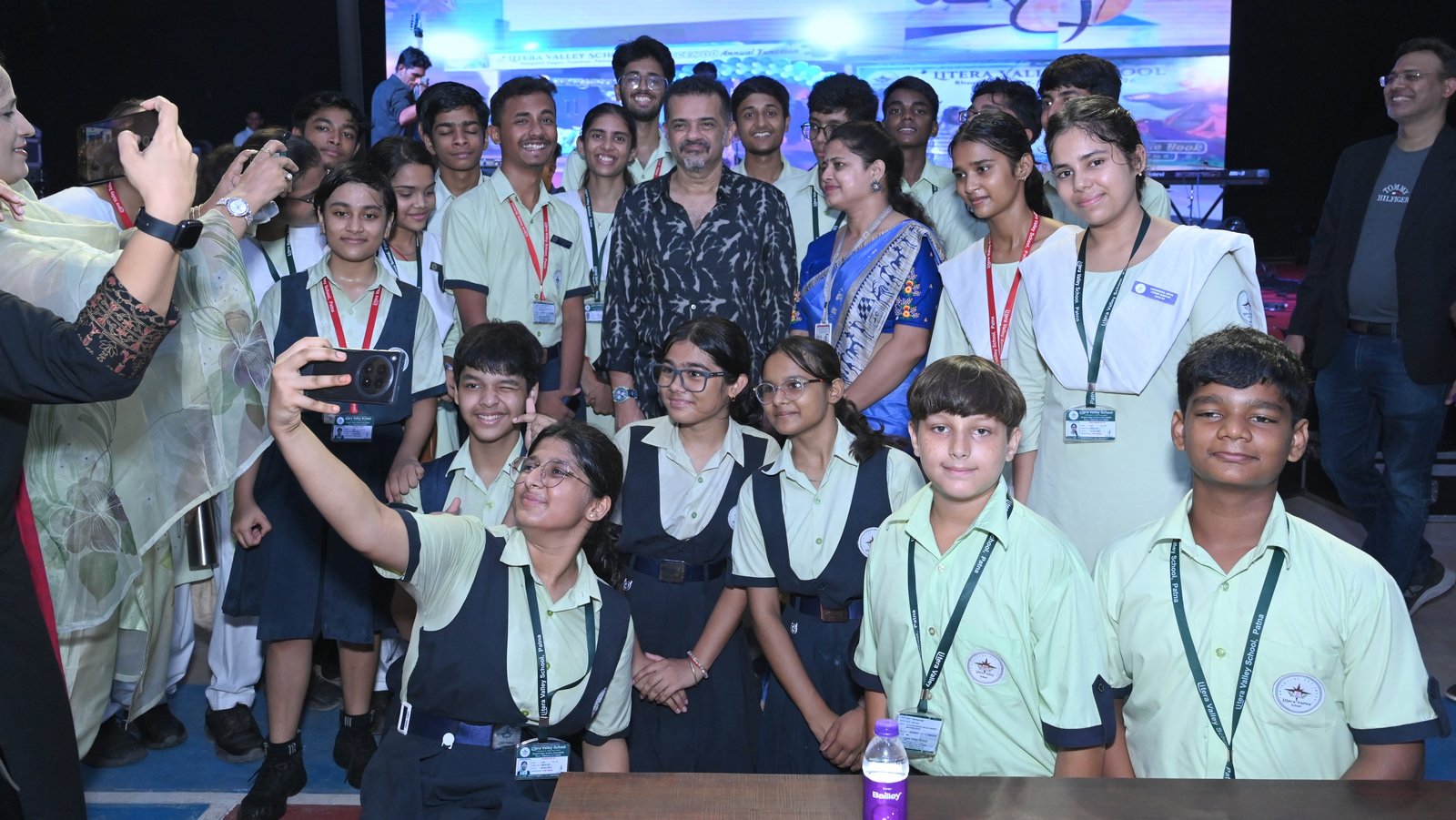 Ehsan Noorani at LVS