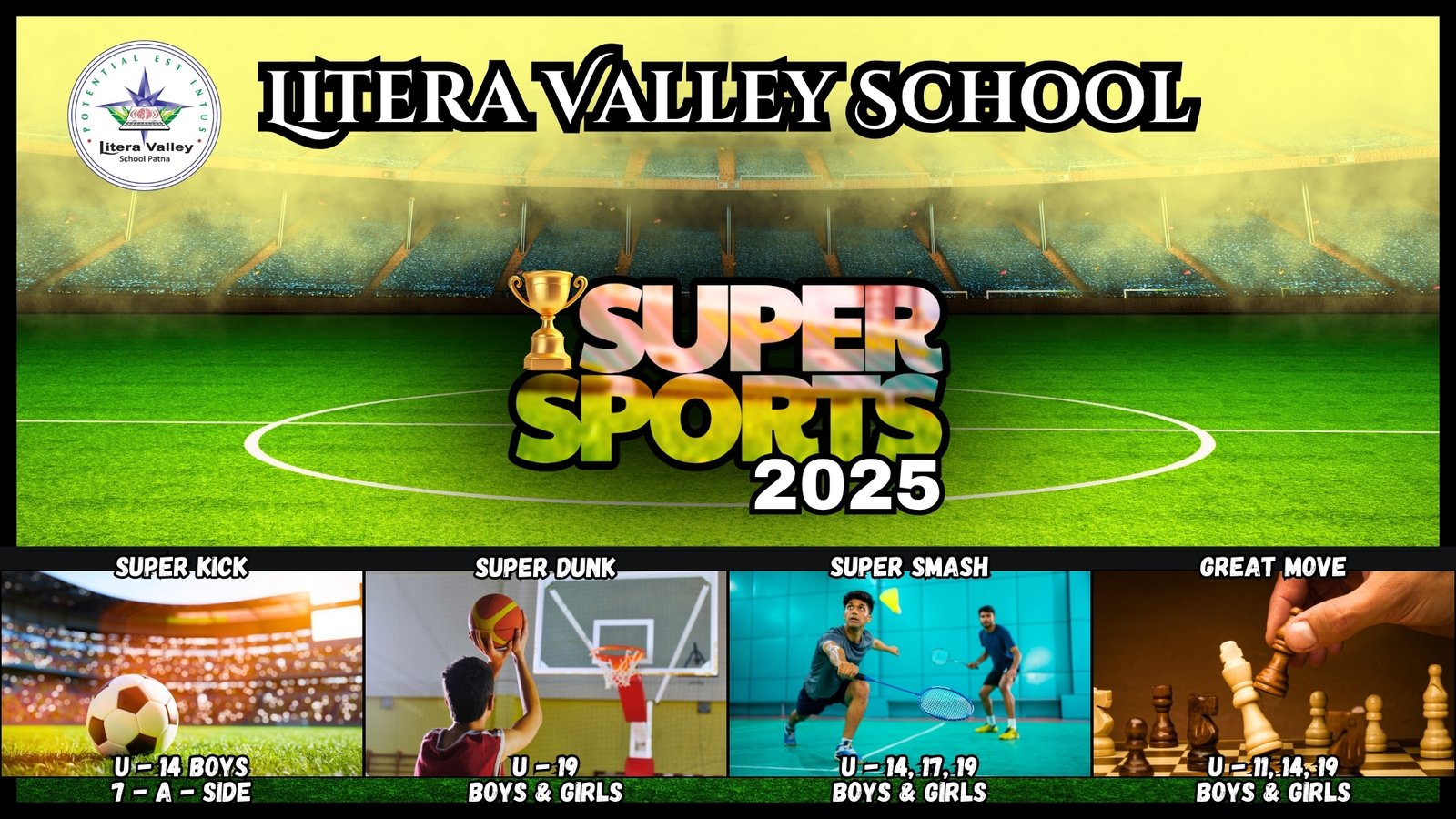Super Sports 2025