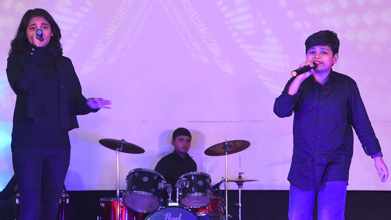 Annual Function for Grades I & II