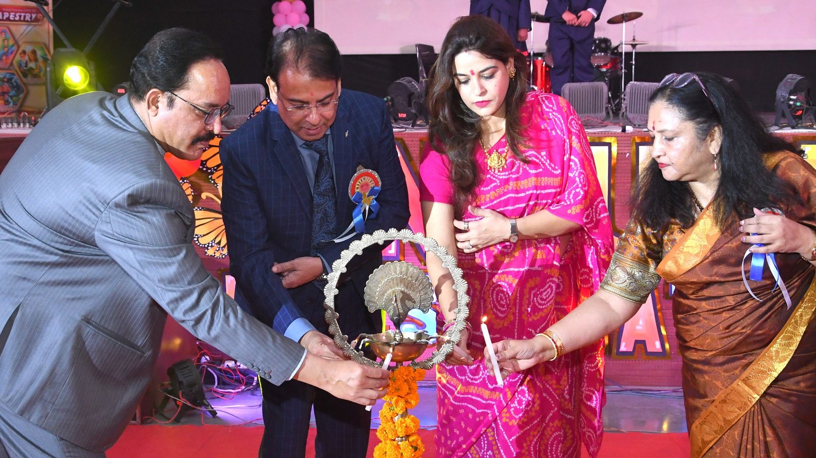 Annual Function for Grades I & II