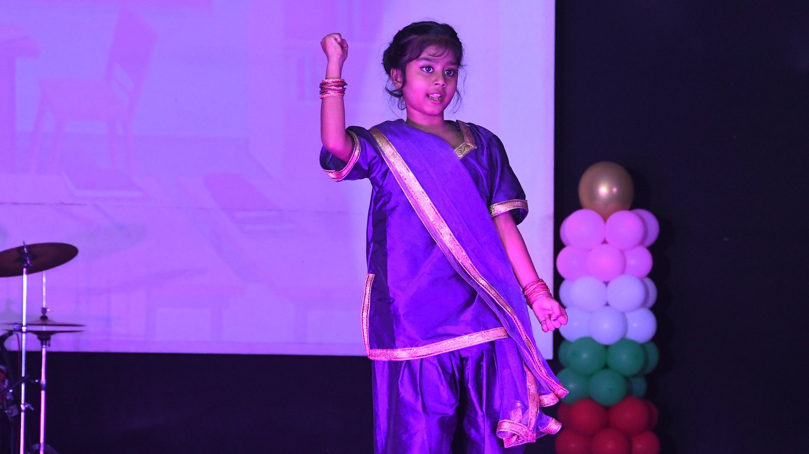 Annual Function for Grades I & II