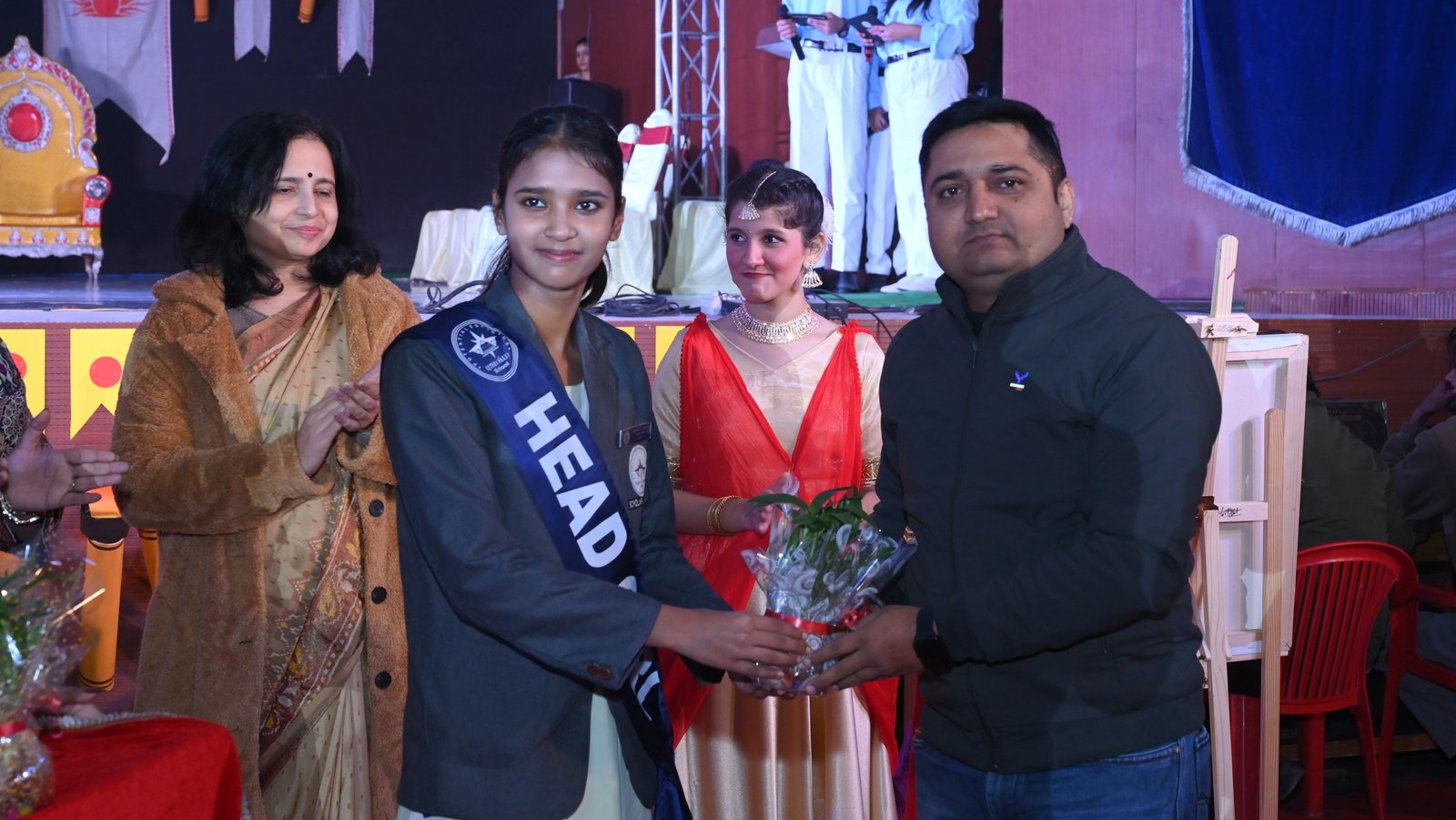 Annual Function Class 6-12