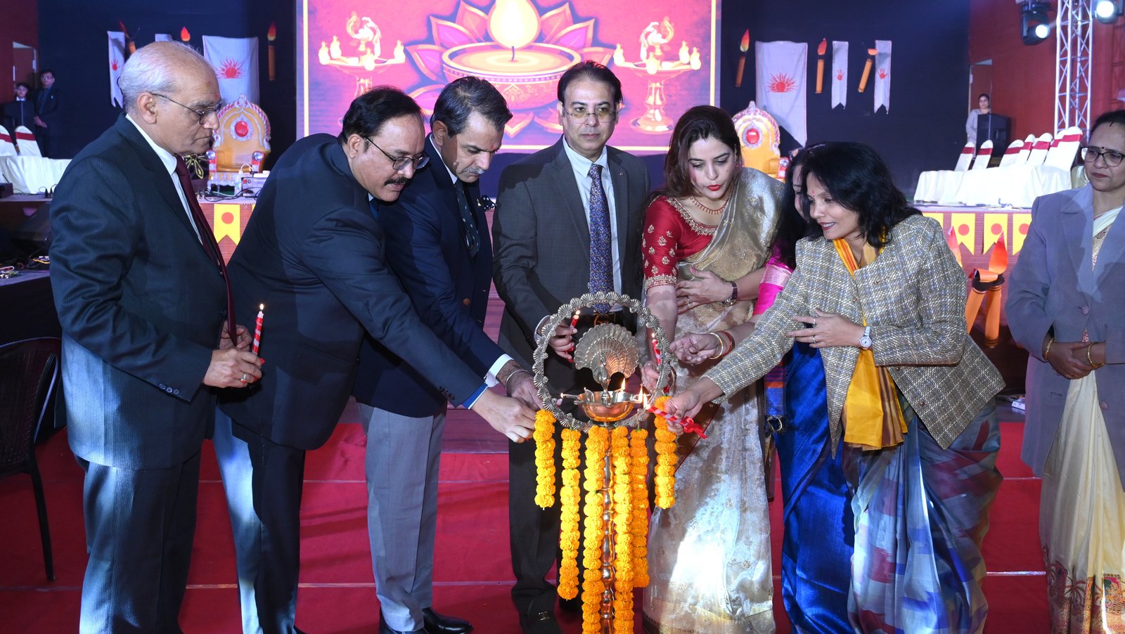 Annual Function Class 6-12