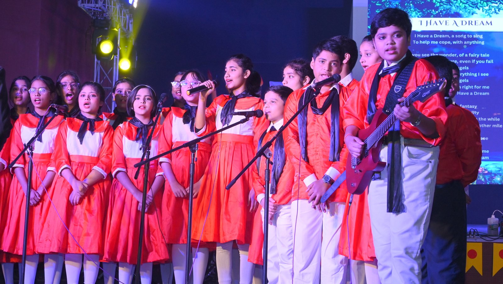 Annual Function Class 6-12