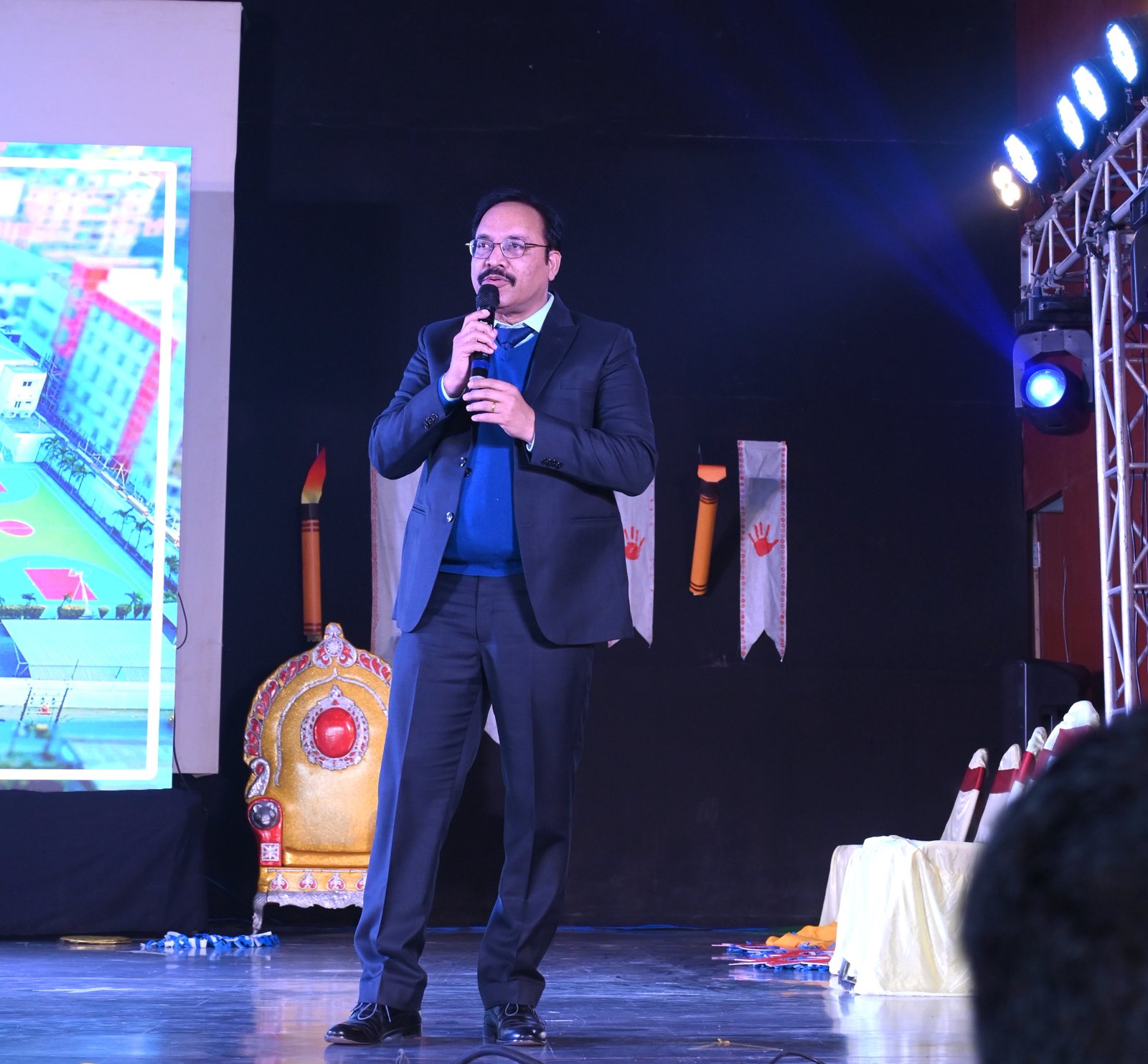 Annual Function Class 6-12