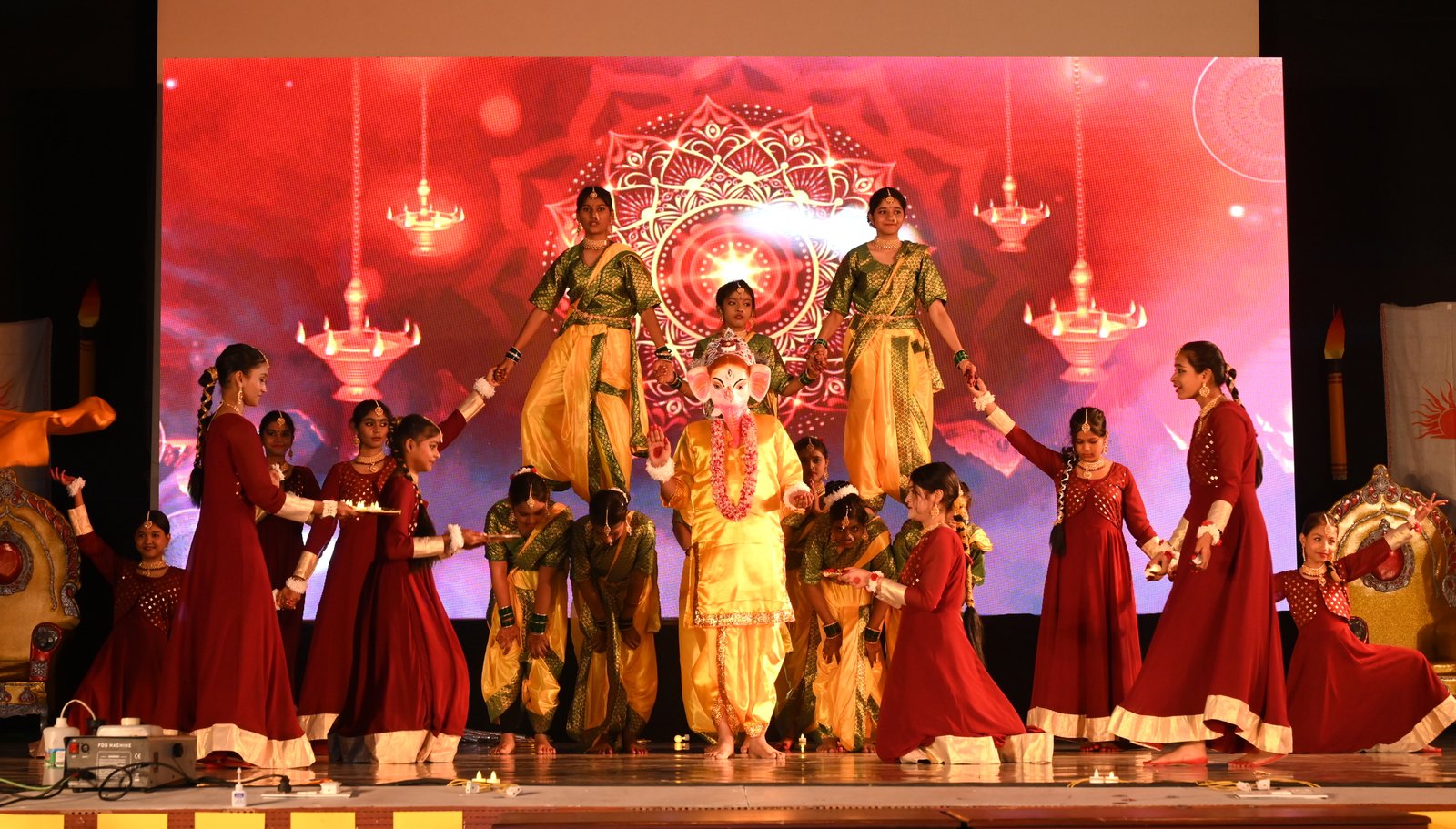 Annual Function Class 6-12