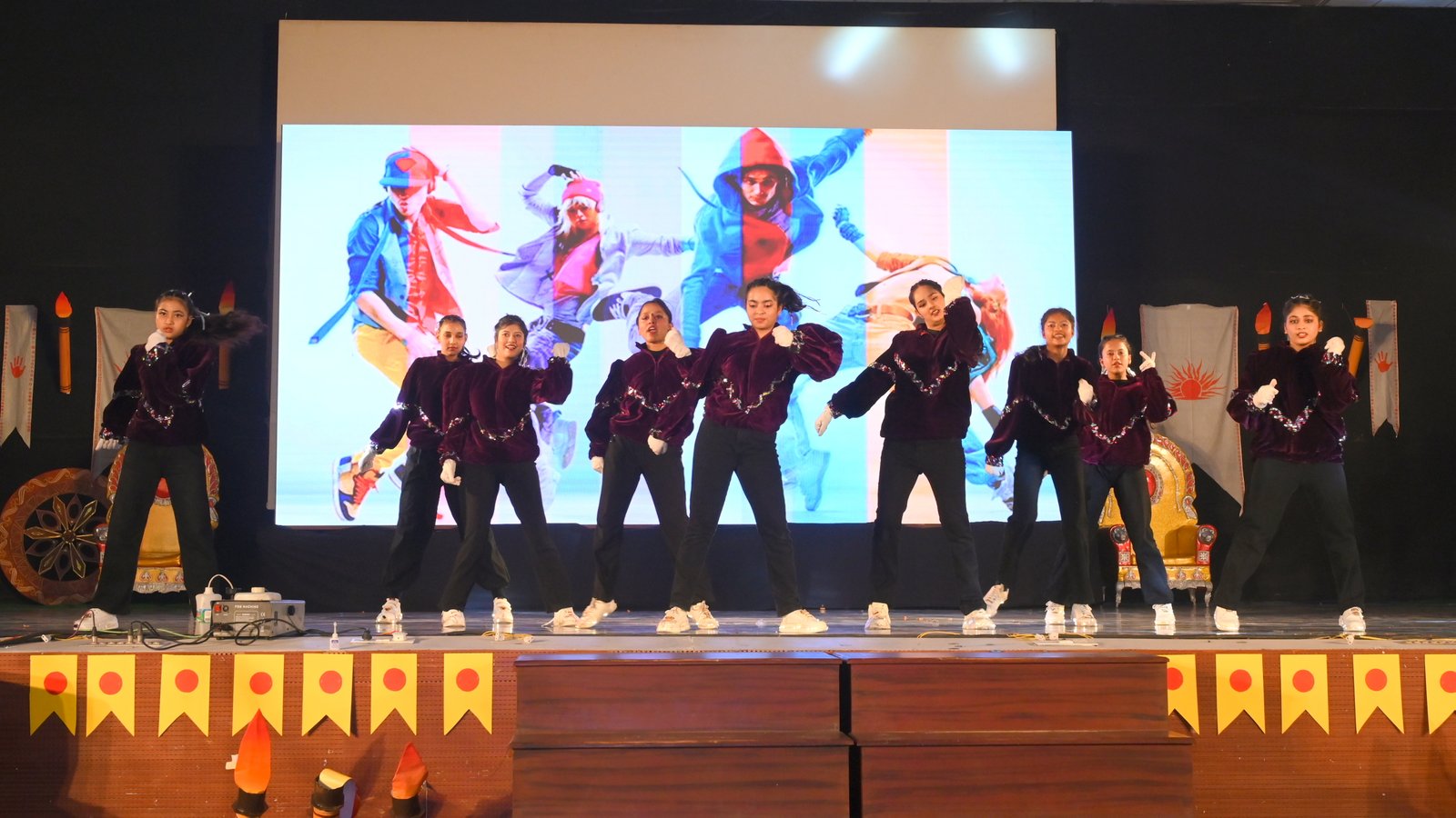 Annual Function Class 6-12