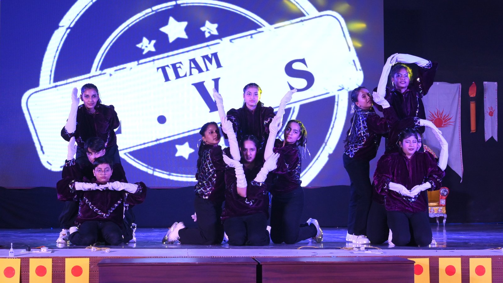 Annual Function Class 6-12