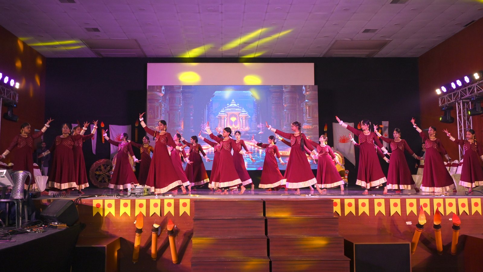 Annual Function Class 6-12