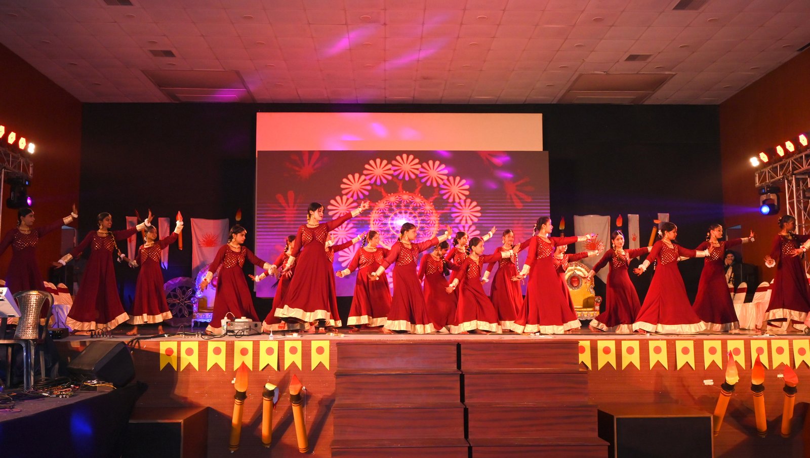 Annual Function Class 6-12