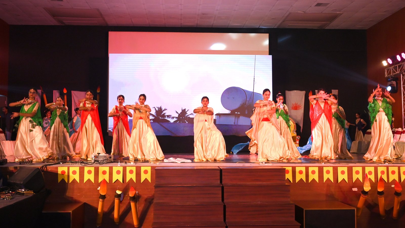 Annual Function Class 6-12