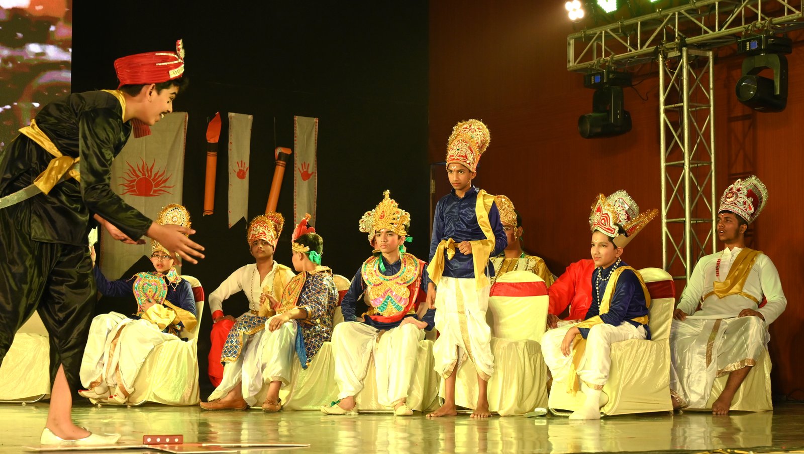 Annual Function Class 6-12