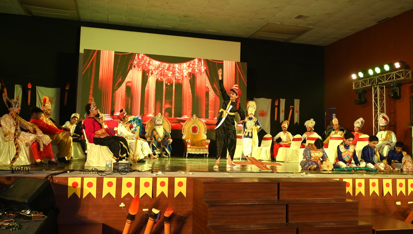 Annual Function Class 6-12