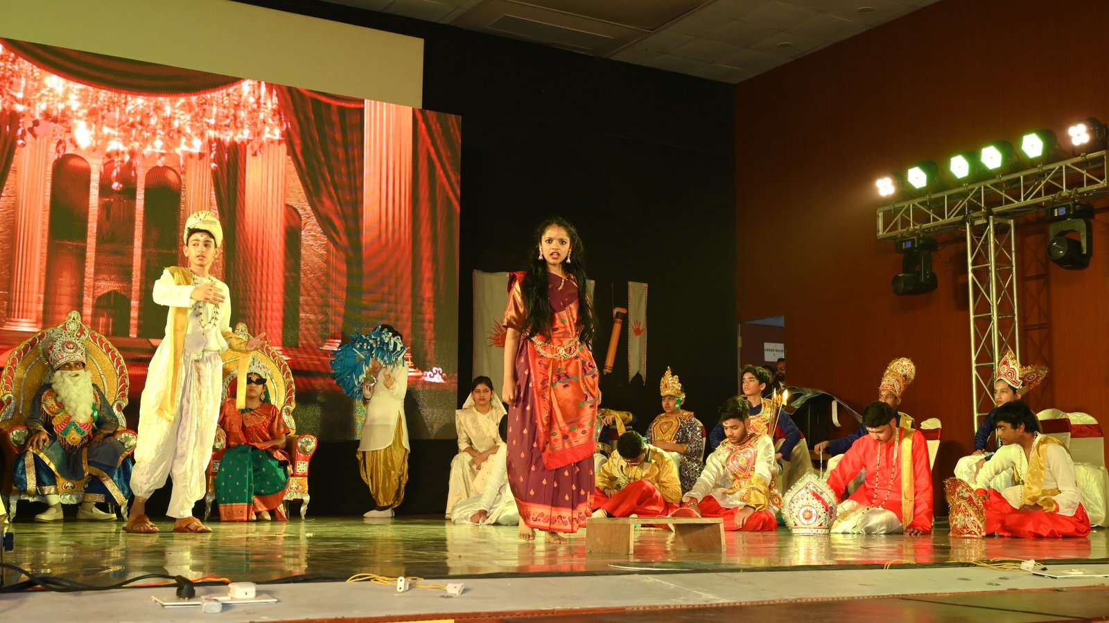 Annual Function Class 6-12