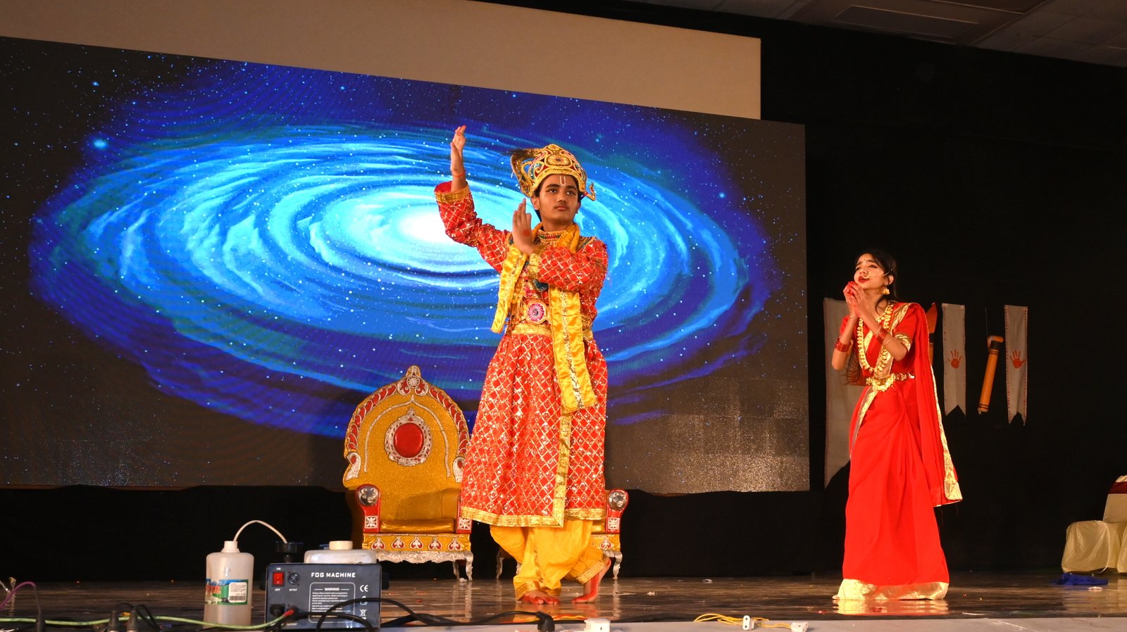 Annual Function Class 6-12