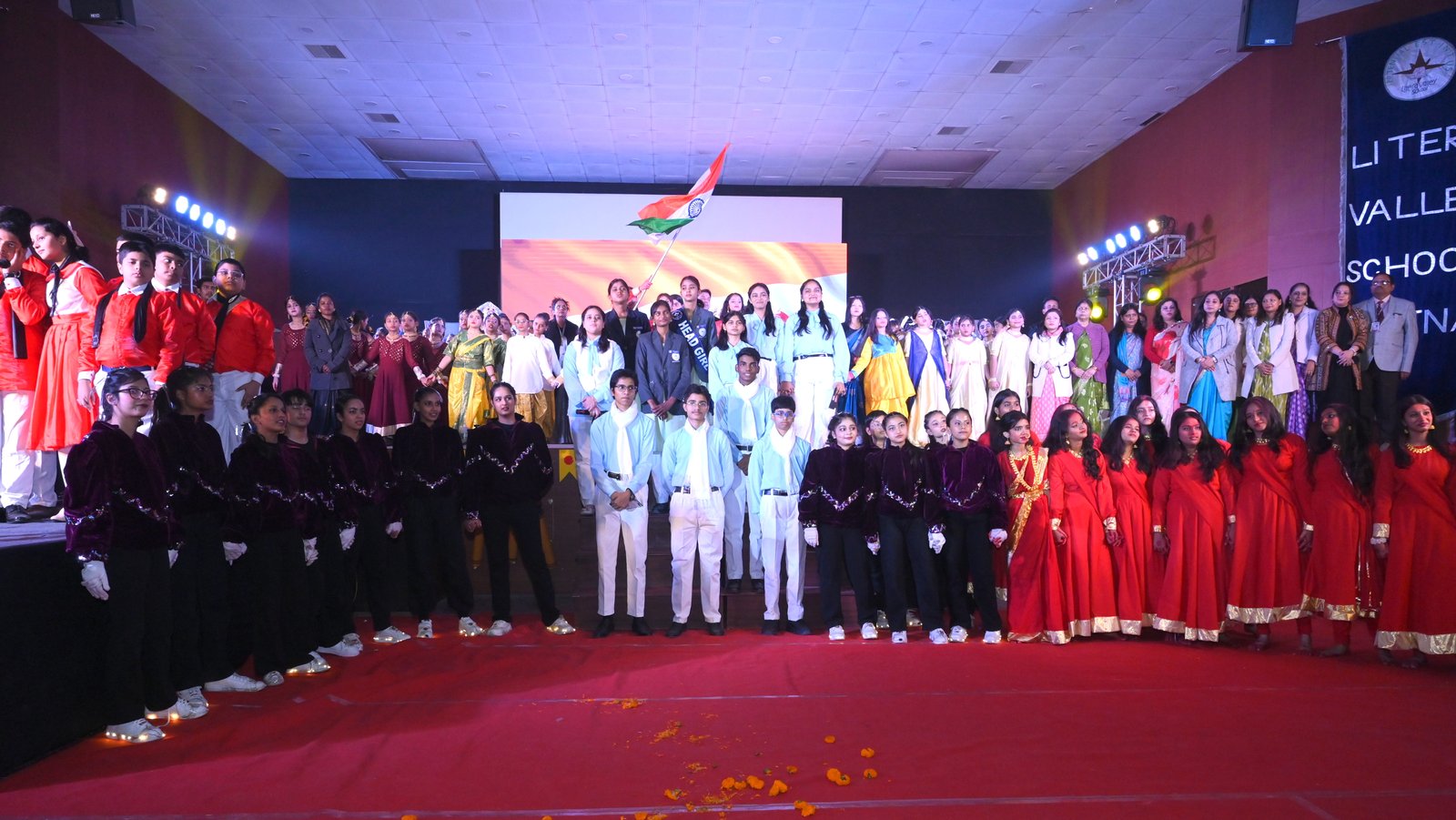 Annual Function Class 6-12